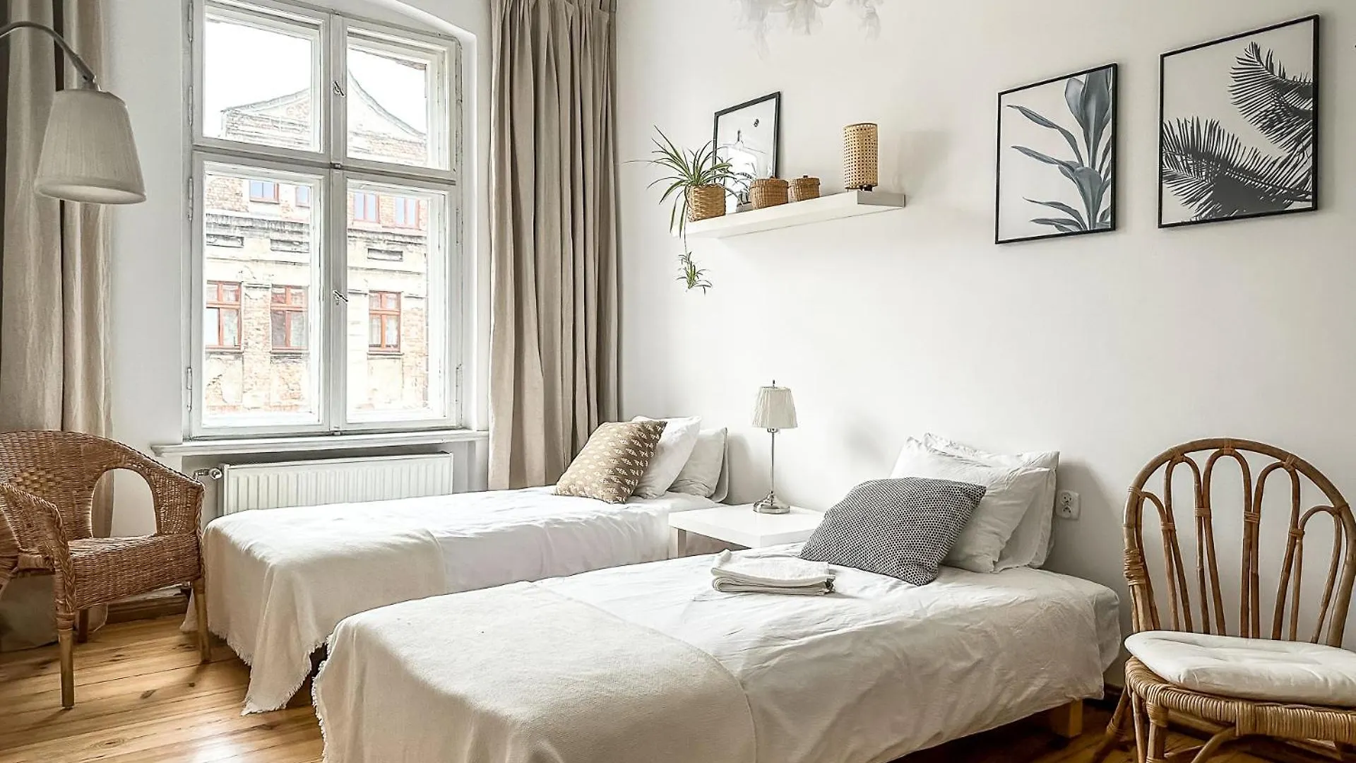 Old Town Centrum Residence Apartments 포즈난