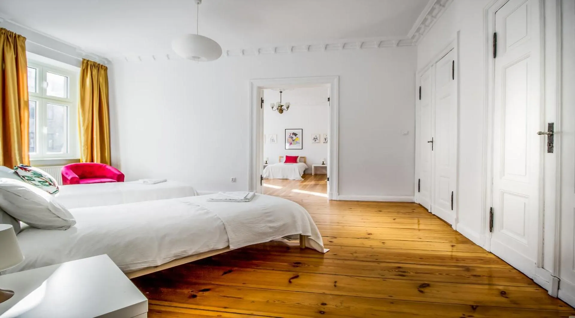 Old Town Centrum Residence Apartments 포즈난 폴란드
