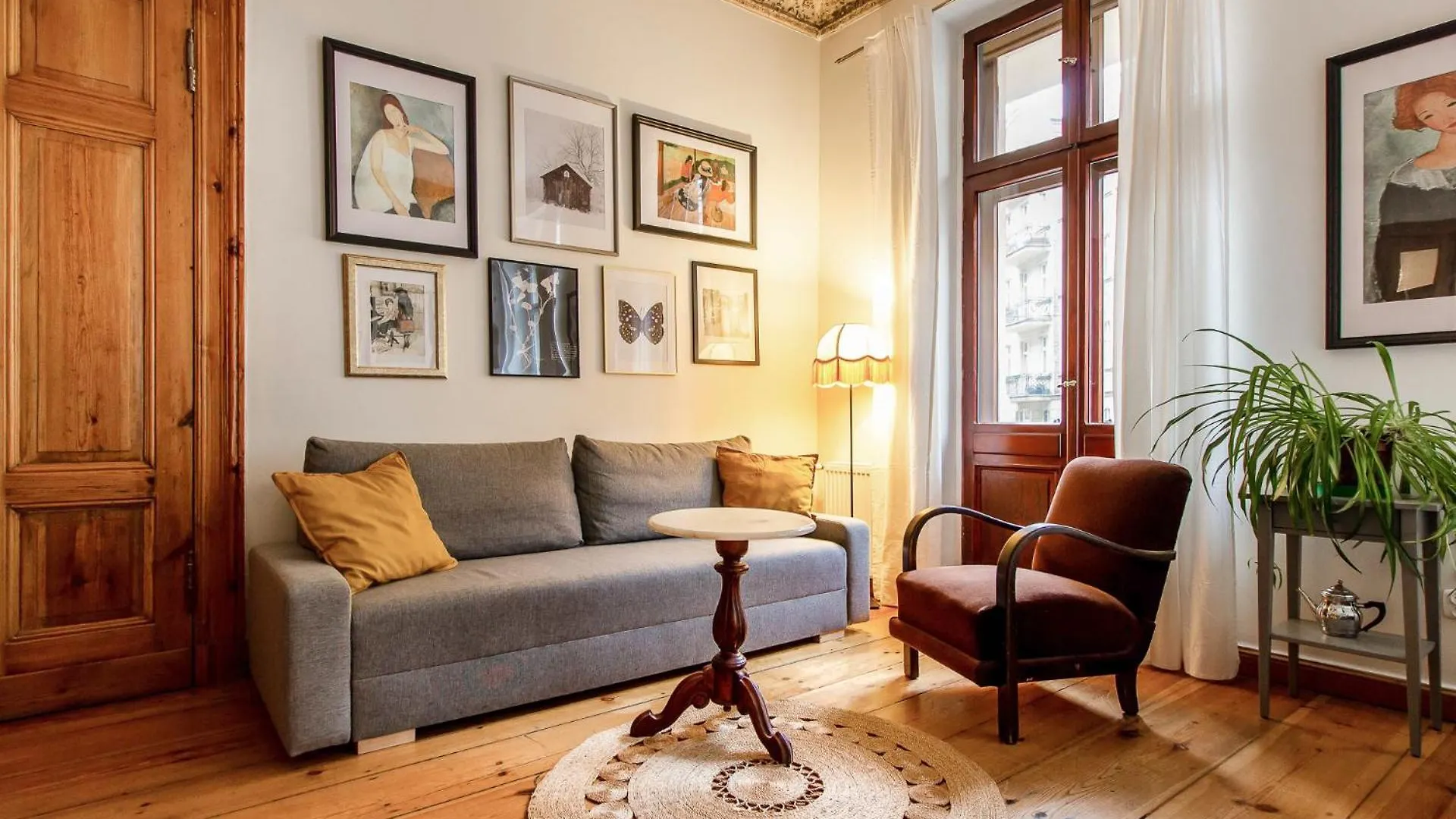 Old Town Centrum Residence Apartments 포즈난