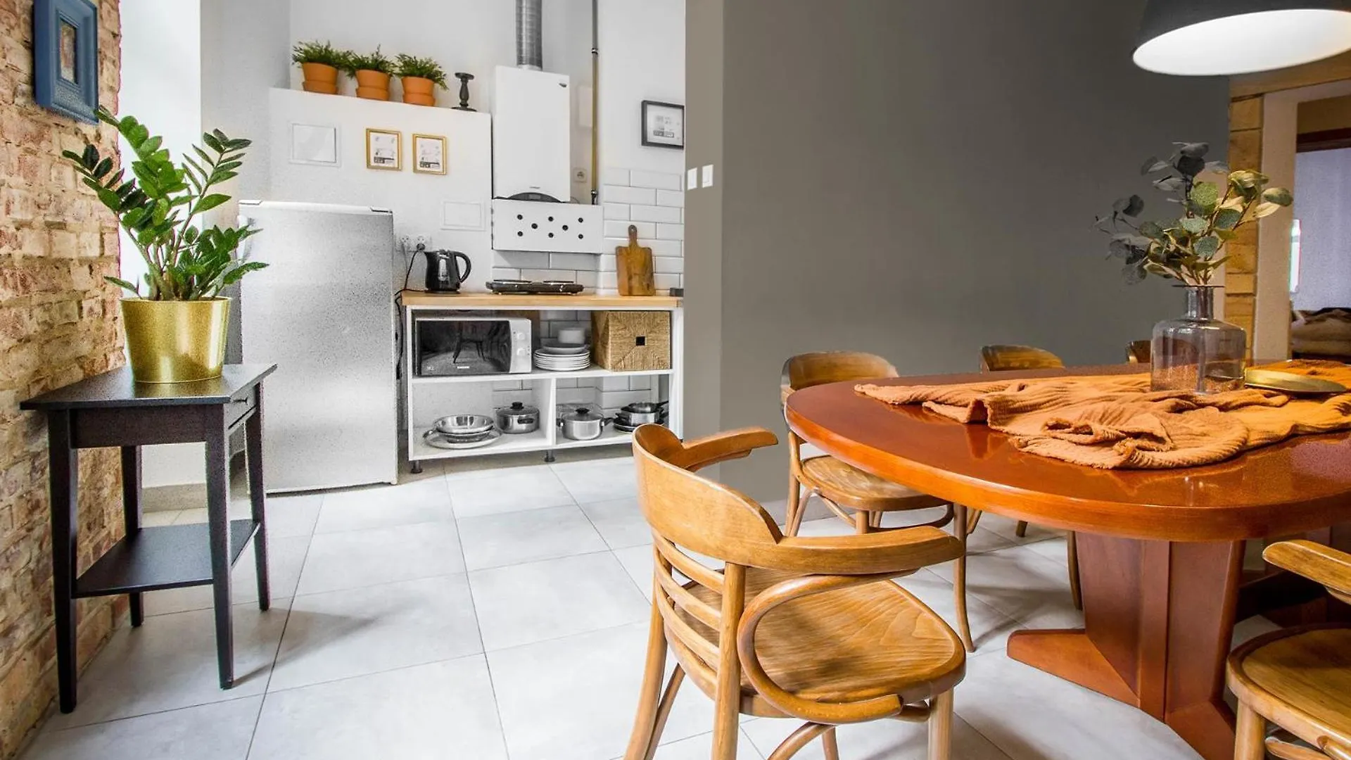 Old Town Centrum Residence Apartments 포즈난 폴란드