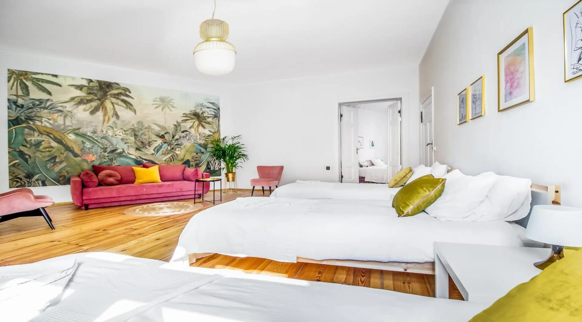 Old Town Centrum Residence Apartments 포즈난 0*,  폴란드