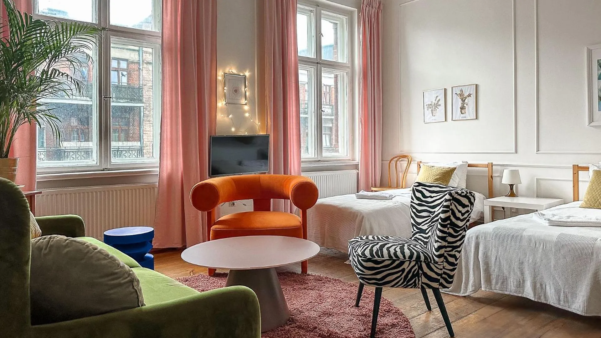 Old Town Centrum Residence Apartments 포즈난 폴란드