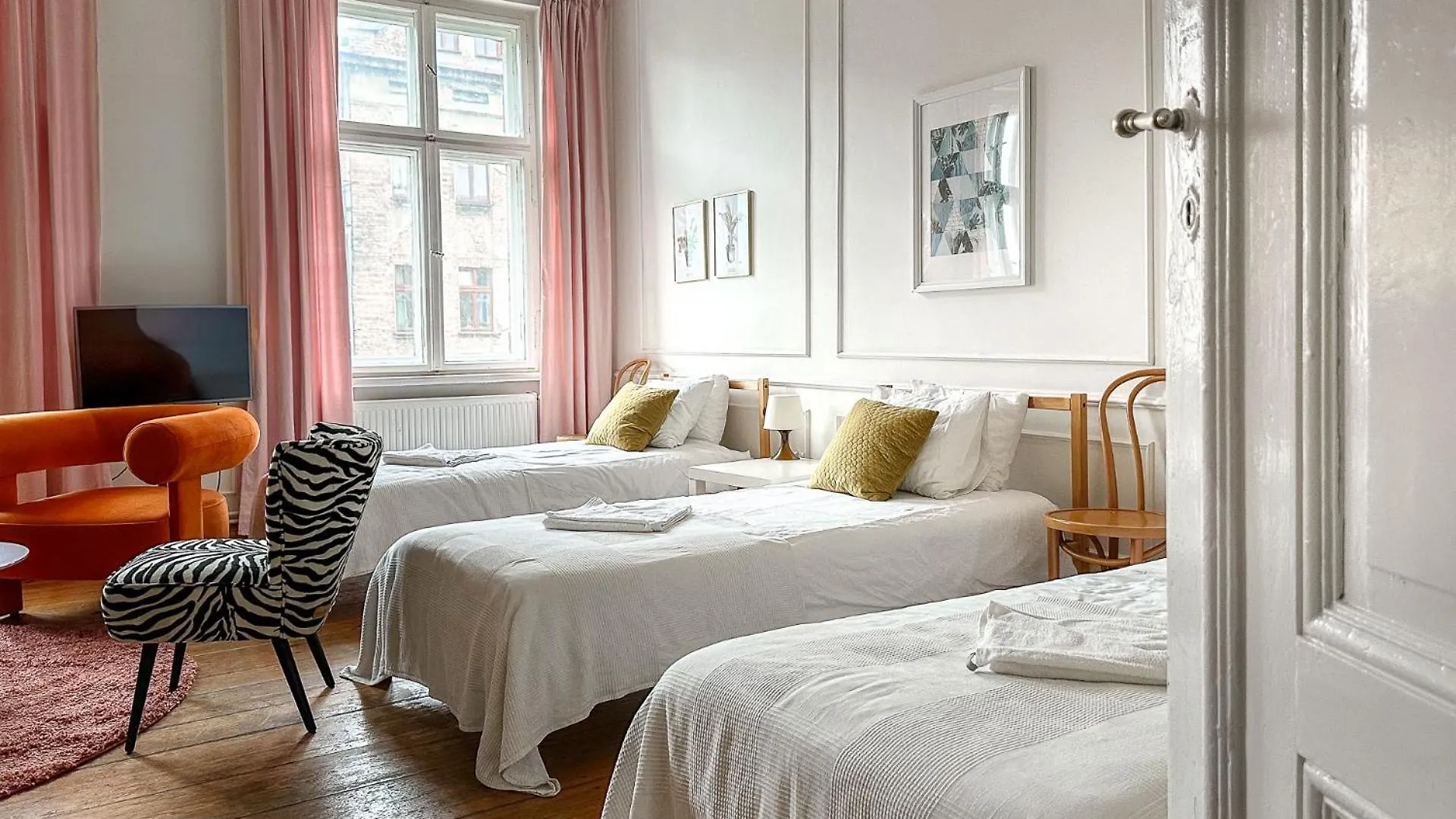 Old Town Centrum Residence Apartments 포즈난 폴란드