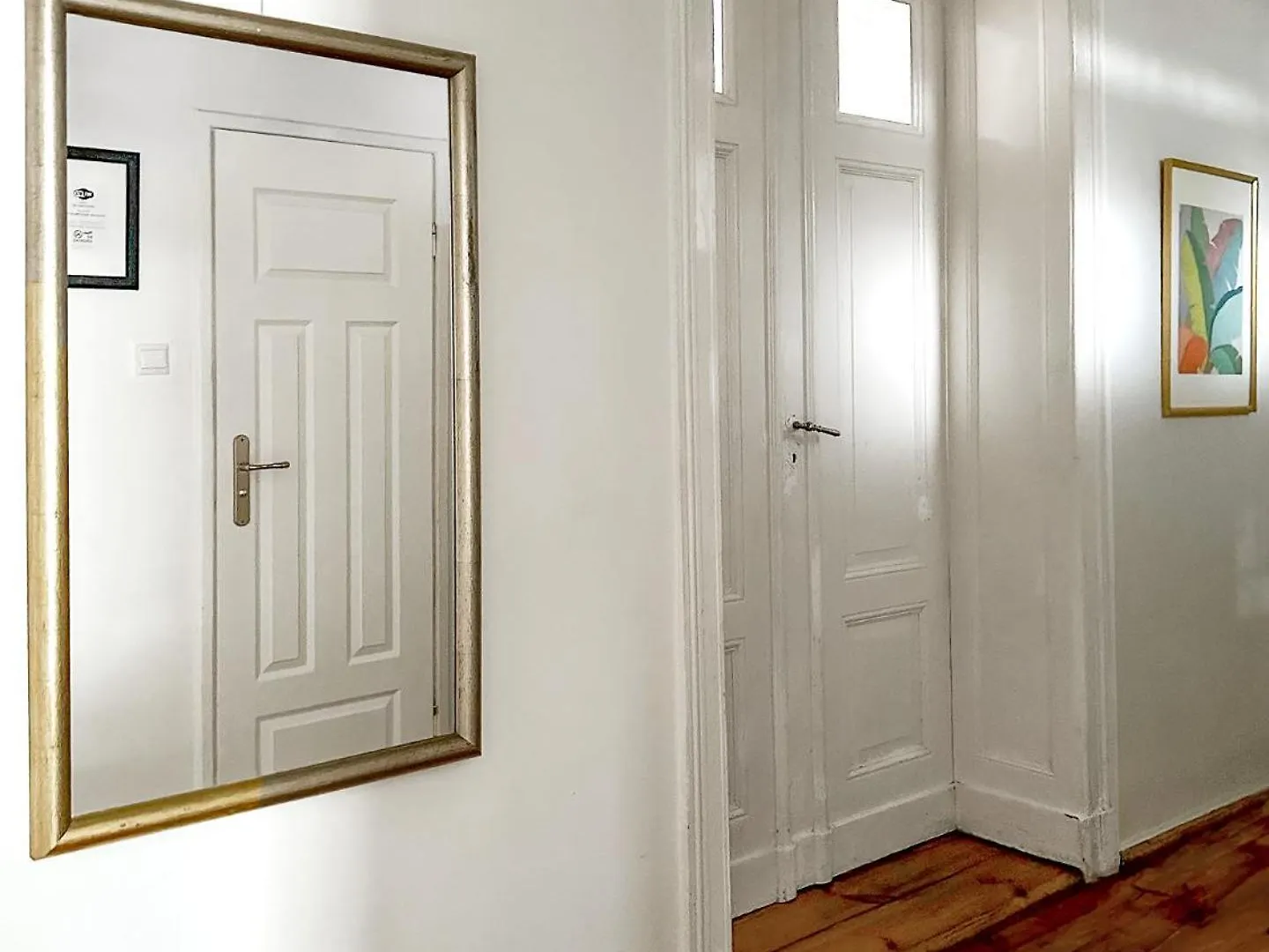 Old Town Centrum Residence Apartments 포즈난