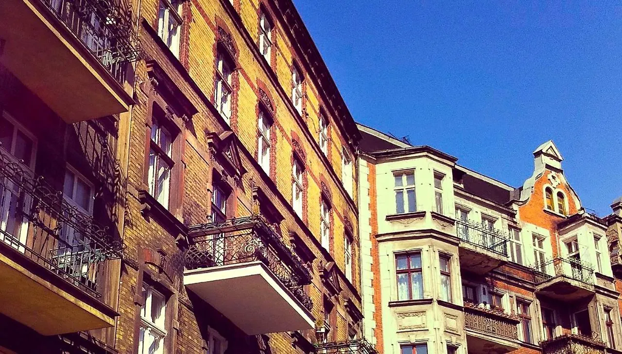 Old Town Centrum Residence Apartments Poznan