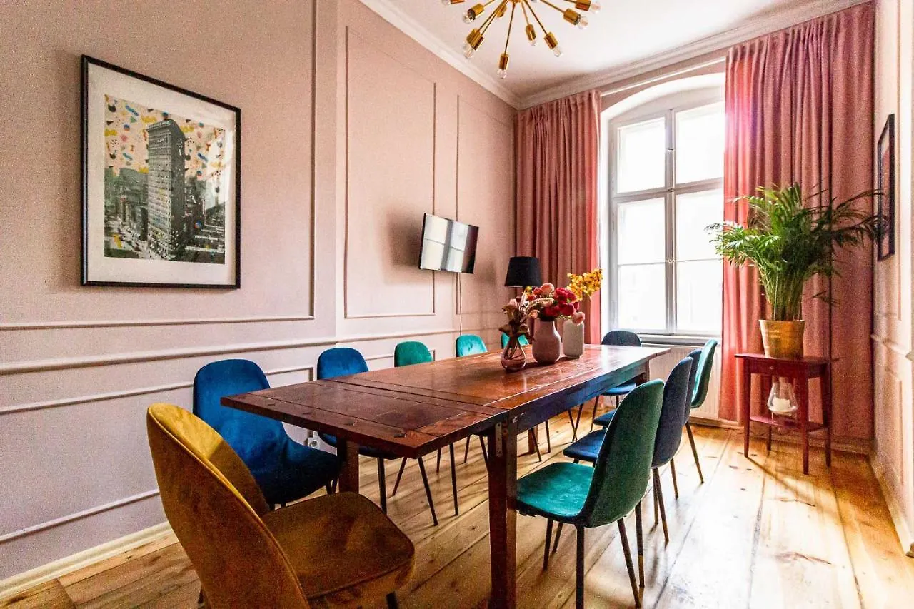 Old Town Centrum Residence Apartments Poznan Poland