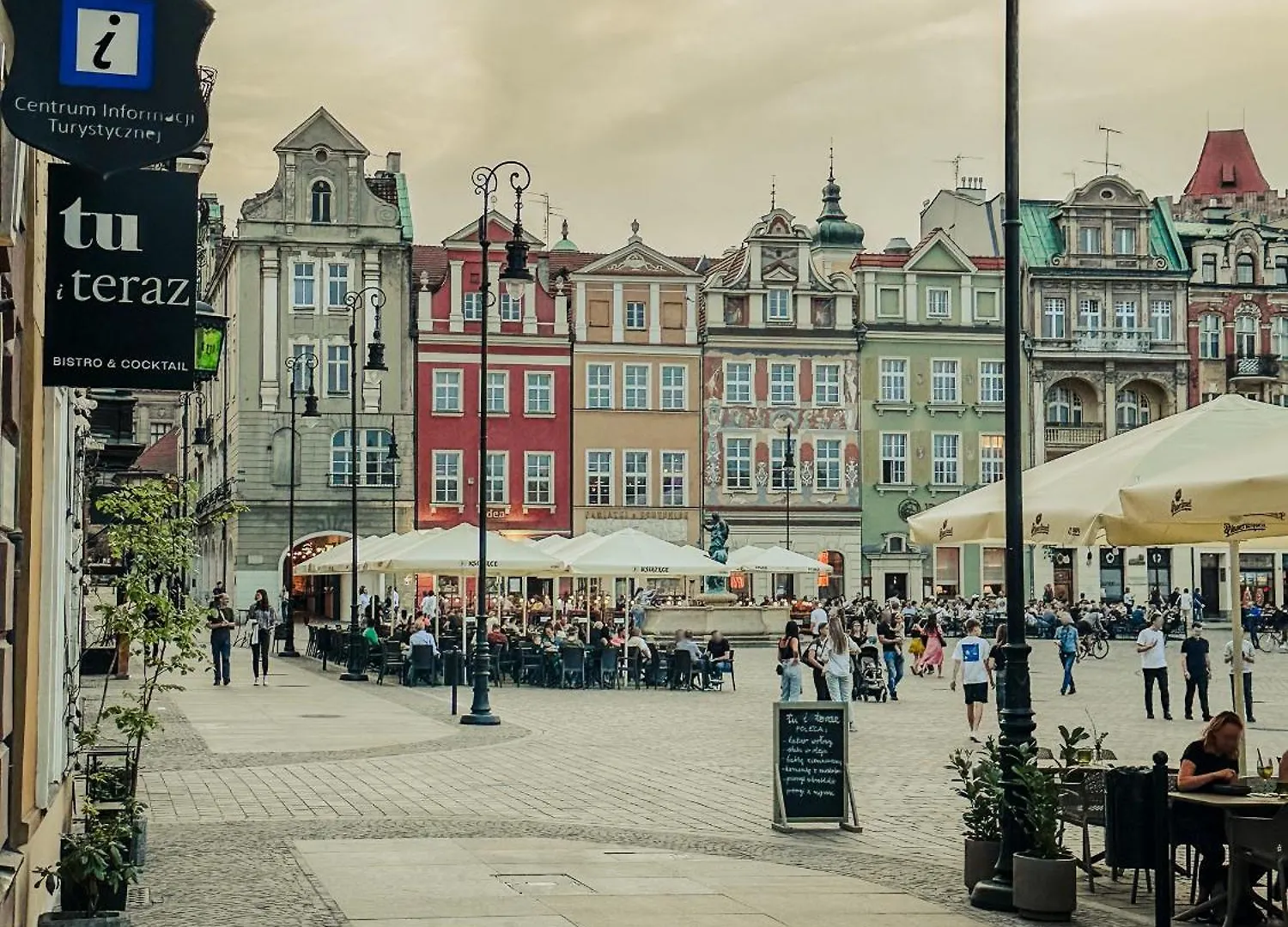 Old Town Centrum Residence Apartments Poznan Poland
