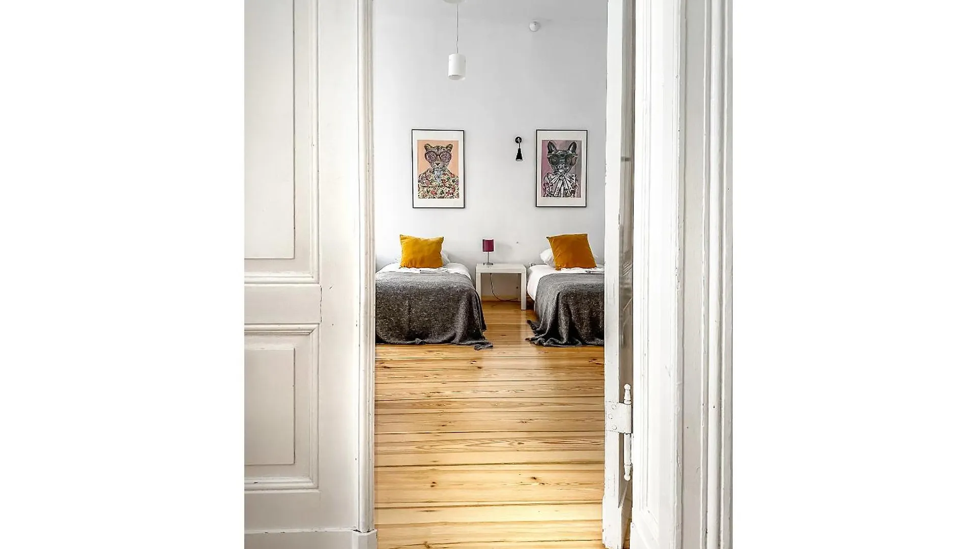 Old Town Centrum Residence Apartments Poznan