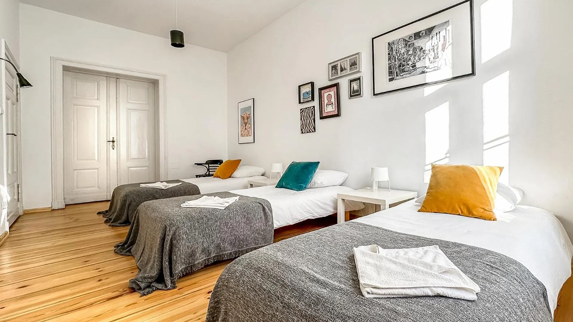 Old Town Centrum Residence Apartments Poznan