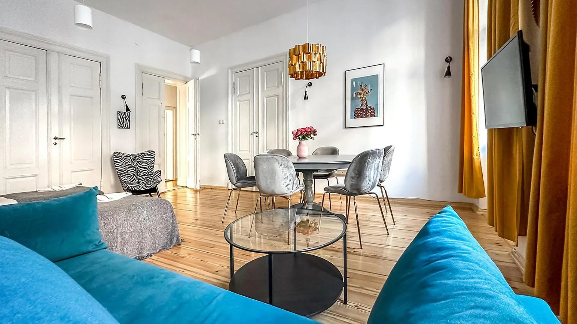 Old Town Centrum Residence Apartments Poznan