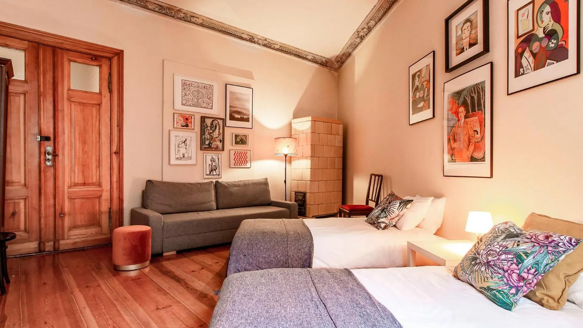 Old Town Centrum Residence Apartments Poznan