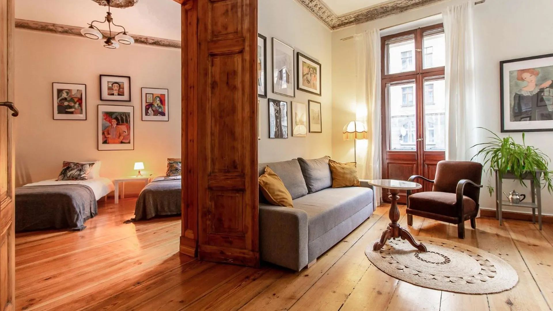 Old Town Centrum Residence Apartments Poznan