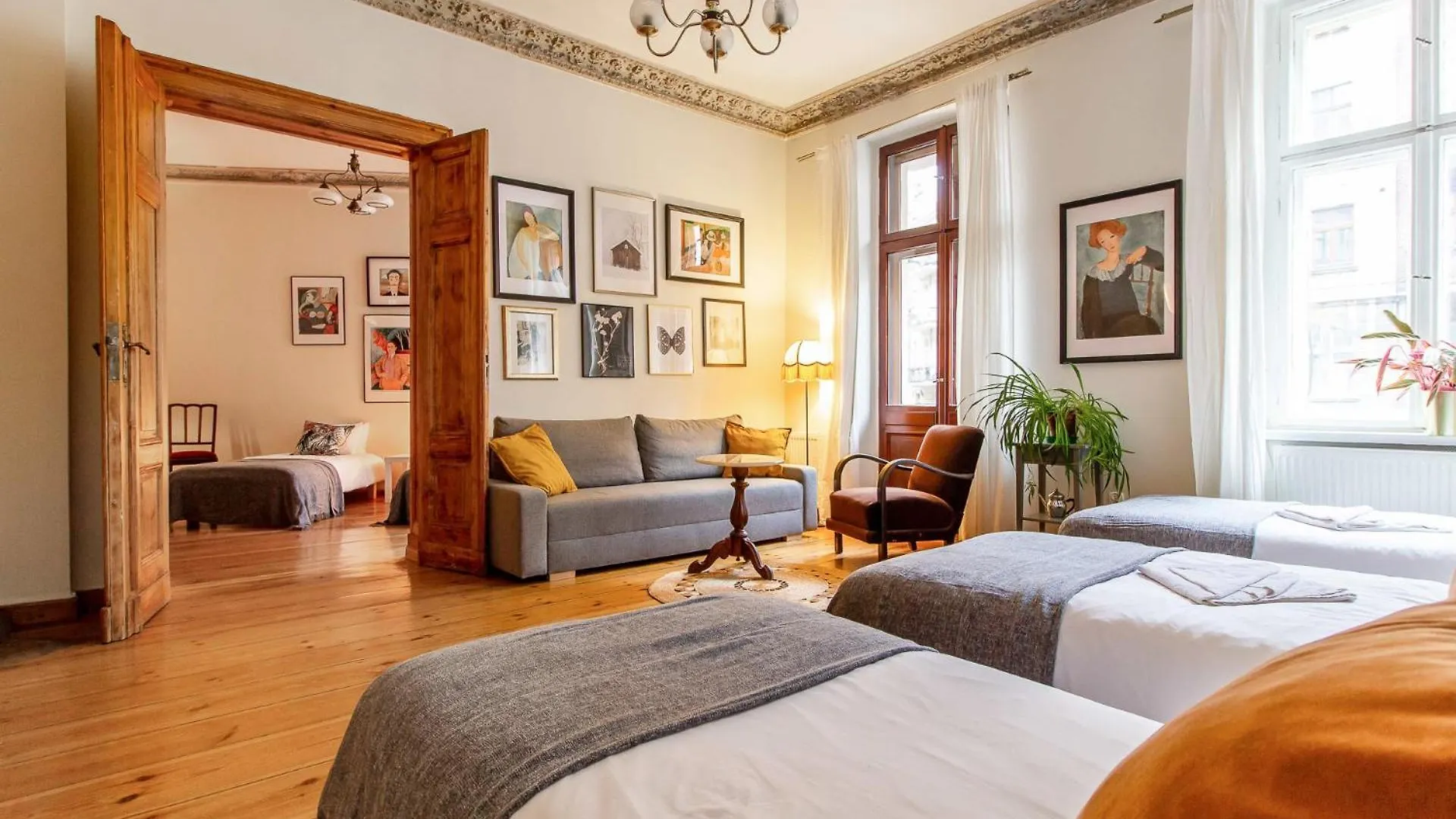 Old Town Centrum Residence Apartments Poznan Poland