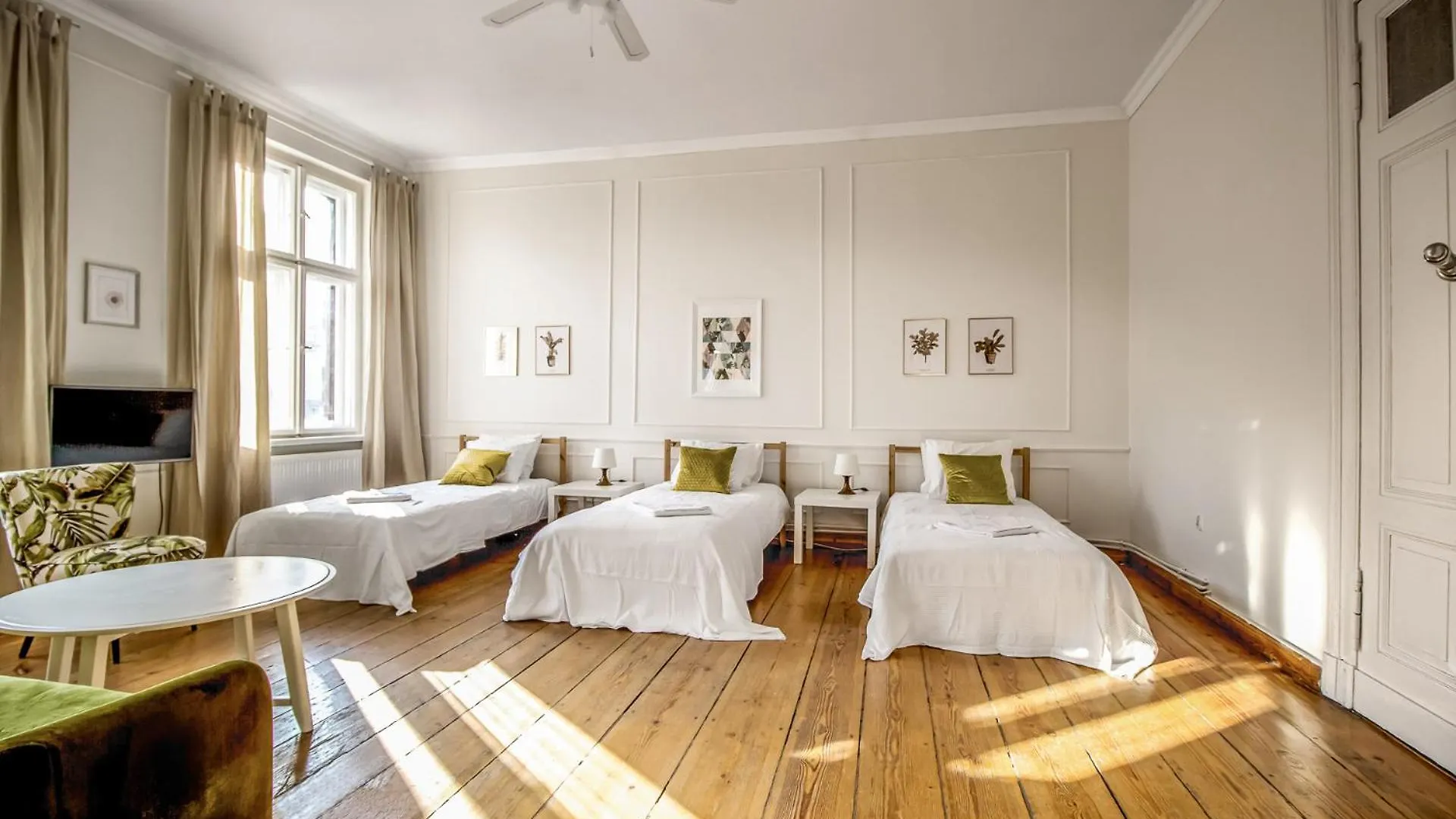 Old Town Centrum Residence Apartments Poznan Poland