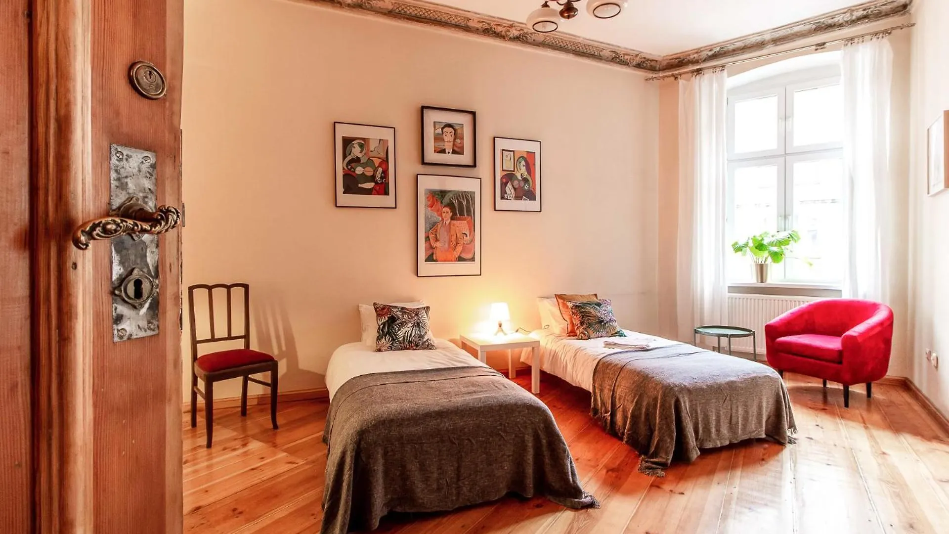 Old Town Centrum Residence Apartments Poznan 0*,  Poland