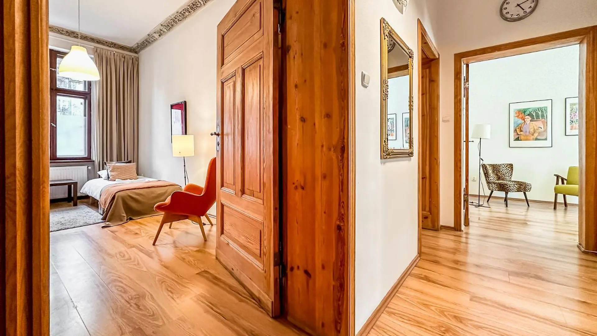 Old Town Centrum Residence Apartments Poznan