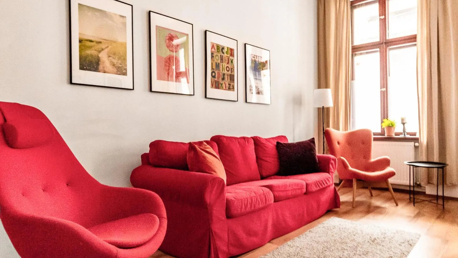 Old Town Centrum Residence Apartments Poznan 0*,  Poland