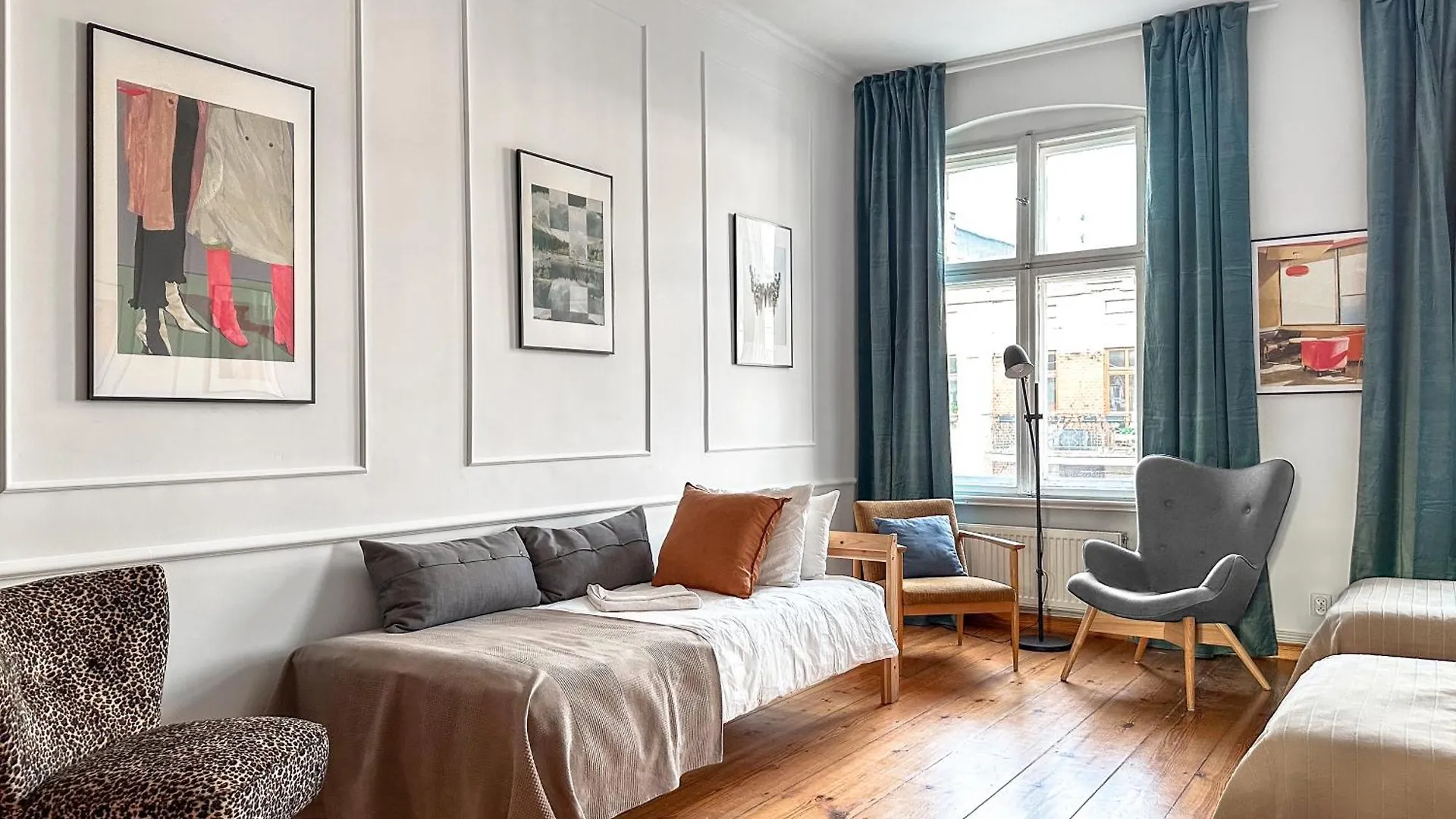 Old Town Centrum Residence Apartments Poznan Poland