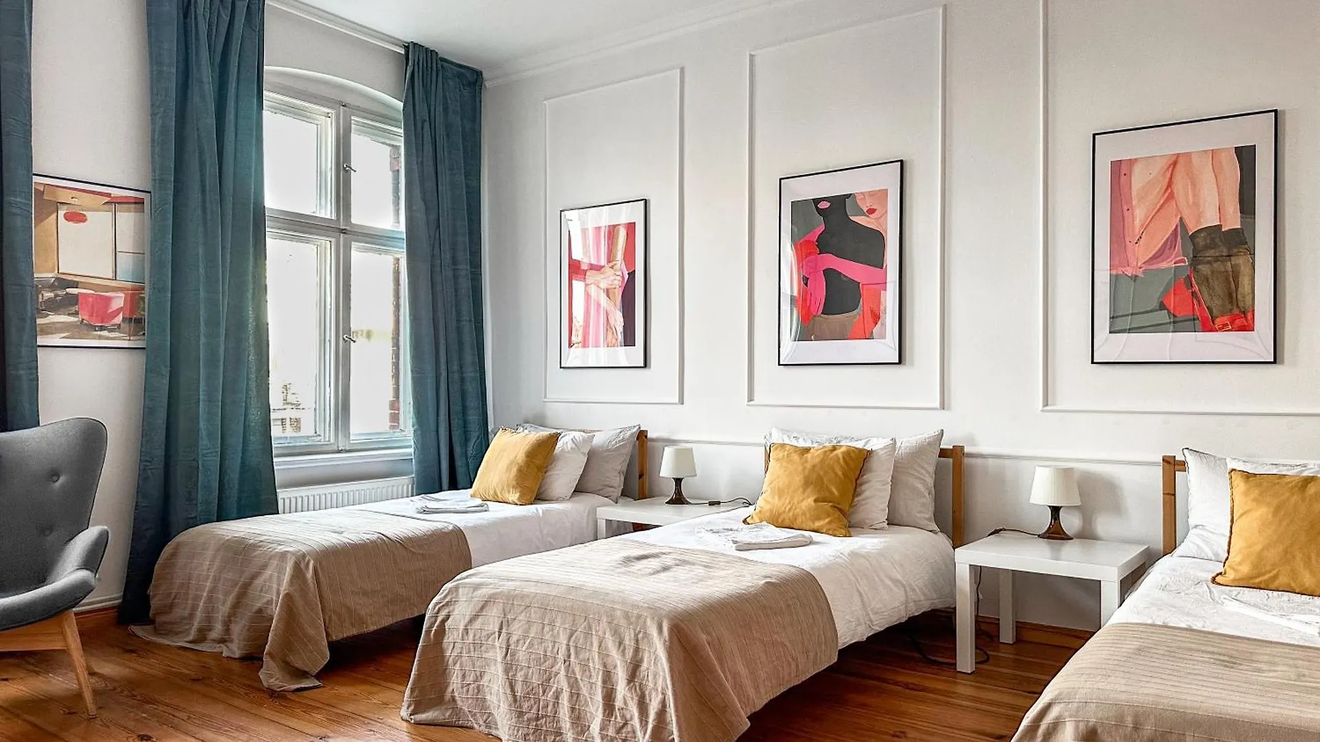 Old Town Centrum Residence Apartments Poznan 0*,  Poland